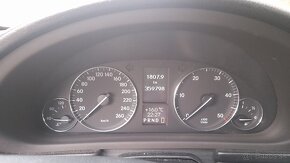 Mercedes C200, AA sedan, diesel, automat - 10