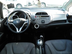 Honda Jazz 1.4 Comfort A/T - 10