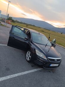 Ford FOCUS 1.8 TDCi 85 kw 2008 - 10