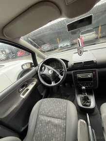 Volkswagen sharan 2.0 benzin - 10