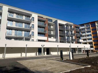 Krásny apartmán v podhorskom meste Svit vo Vysokých Tatrách - 10