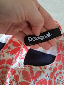 Desigual nová blúzka XS.S - 10