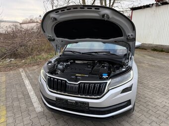 Škoda Kodiaq 11/2020 2.0 TDI DSG virtual - 10