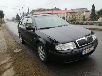 Škoda octavia 1.9 tdi 81 kW - 10