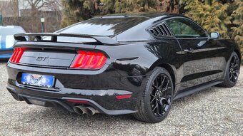 -2018-Ford Mustang Coupe GT 5.0 V8 -53,700km- - 10