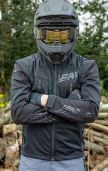 Bunda Leatt Enduro moto 4.5 Lite - 10