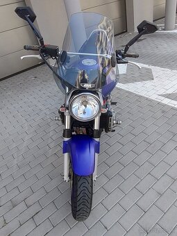 Honda Hornet CB 900 - 10