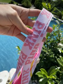 Victoria’s Secret PINK plážová taška - 10