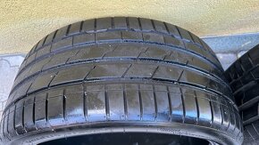 Predam letné Hankook. 255/35ZR19 dezén 6-7 mm mam 2 kusi - 10