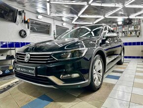 Volkswagen Passat Alltrack B8 4x4 2.0 TDI 176kw - 10