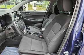 HYUNDAI TUCSON 1.6 GDI STYLE - 10