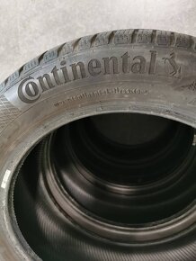 Continental 205/55 R17 91H zimné pneumatiky - 10