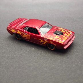 Hot wheels 9 - Real Riders & mainy - 10