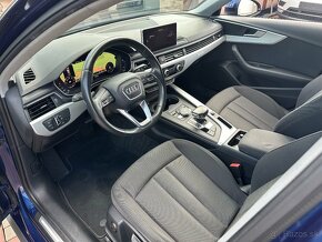 Audi a4 allroad 2.0 TDI 120kw Quattro Panorama - 10