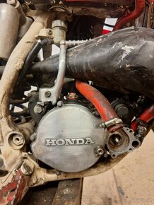 Honda cr125 - 10