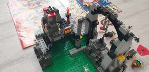 LEGO SYSTEM 6087 Witch's Magic Manor - 10