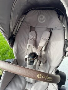 Na predaj CYBEX PRIAM 2022 - soho grey - 10