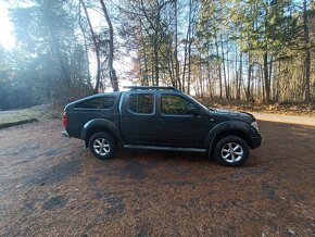 Predám Nissan Navara D40 A/T - 10