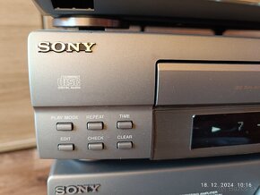 SONY TA-EX70, ST-EX100, CDP-EX100, TC-EX100 - 10