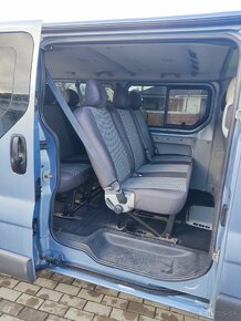 Renault trafic 2,0 dci,2011, 9 miest, dlhý, klíma - 10