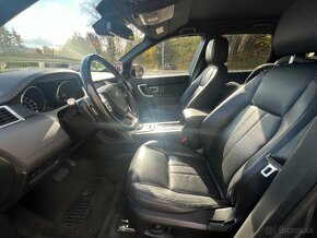 Land Rover Discovery Sport 2,0D 132kw AT - 10