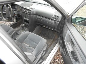 Volvo V70 1997 - 2,5 TDI Automat Diesel Combi - 10