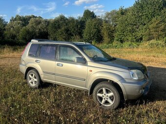 Nissan X-trail t30 2,2 dci 4x4 - 10