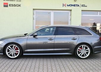 Audi A6 3.0Bi-TDi Q COMPETITION SLINE 240 kw - 10