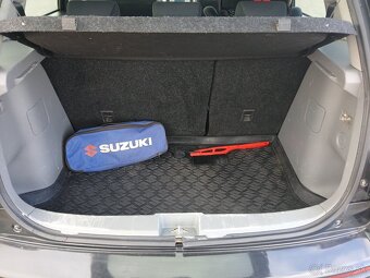 Suzuki Sx4 4x4 - 10