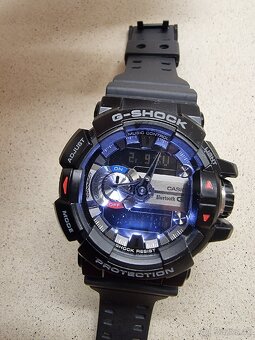 Casio G-shock GBA-400 - 10