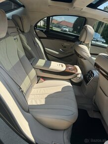 Mercedes S350 4matic - 10