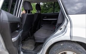 Predám SUZIKI Grand Vitara 1.9 DDiS - 10