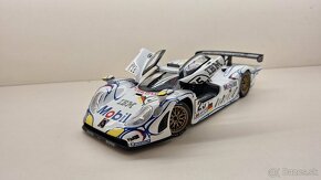 1:18 PORSCHE 911 GT1 No.25 - 10