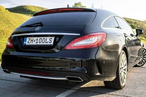 Mercedes-Benz CLS Shooting Brake SB 400 4matic A/T id: 31310 - 10