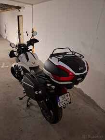 Honda NC700X ABS manual 2013 + 3 kufre; 44 XXX km; STK03/26 - 10