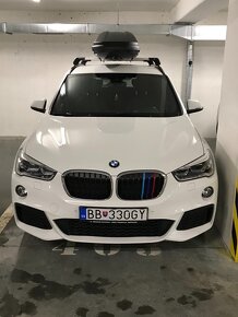 BMW X1 XDrive 20i M Sport A/T - 10