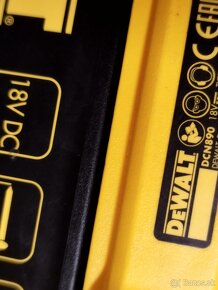 Dewalt aku klincovacka dcn890 - 10