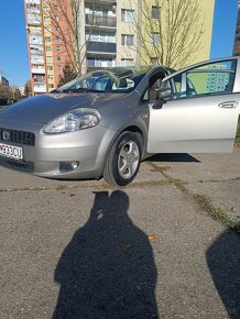 Fiat Punto 1.2 2008 - 10