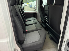 Volkswagen Crafter Podvozok 35 2.0 TDI 140k - 10