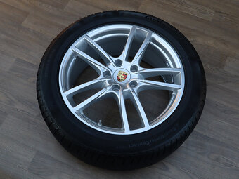 20" Alu kola = 5x130 = PORSCHE CAYENNE 9YA = ZIMNÍ - 10