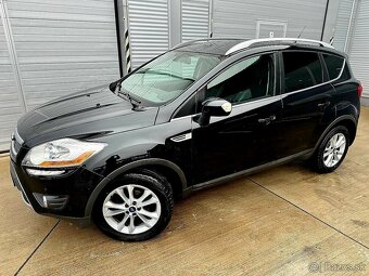 FORD KUGA 2.0TDCI - PREDAJ AJ NA SPLÁTKY - 10