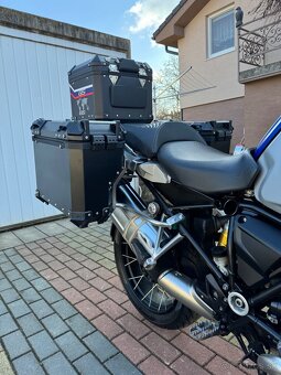 BMW R 1200 GS Adventure, r.v. 2015 - 10