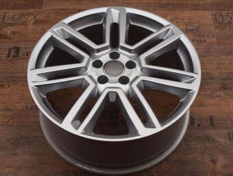 20" Alu kola = 5x112 = AUDI A6 4G = S LINE – NOVÉ - ORIGINÁ - 10