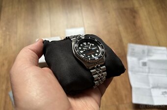 Seiko SKX007K2 - 10