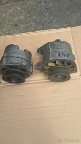 predam alternator,starter na veterany - 10