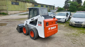 Bobcat S130, rok 2008 - 10