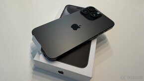  iPhone 15 Pro MAX 256 GB Black Titanium  - 10