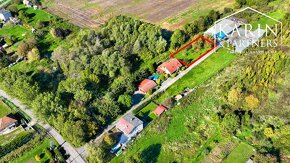 Stavebný, slnečný pozemok o veľkosti 800m2 Zlaté Moravce - 10