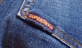 Superdry skinny strečové - 10