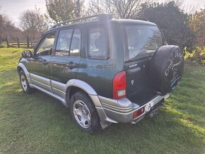 SUZUKI GRAND VITARA 2.0 TD 4X4 - 10